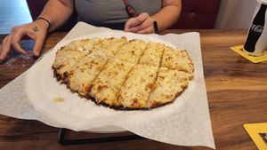  at Pizza Twist in Concord