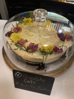   at Coat Check Coffee in Indianapolis