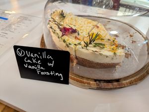  at Coat Check Coffee in Indianapolis