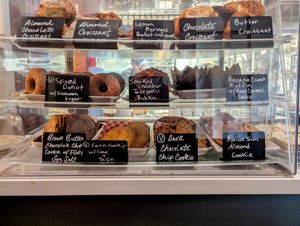  at Coat Check Coffee in Indianapolis