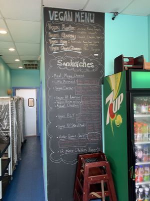   at Seaside Bagels in Wilmington