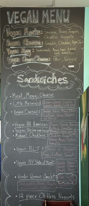   at Seaside Bagels in Wilmington