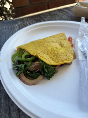   at Seaside Bagels in Wilmington