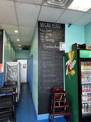   at Seaside Bagels in Wilmington