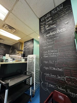   at Seaside Bagels in Wilmington