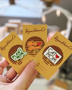 Vegan Power Co Accessories at This Stop Is Willoughby - Vegan Shoppe in Dover
