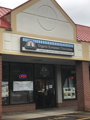 So awesome!  great food, great staff, great selection! at Divine Treasures in Manchester