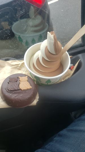 $17 for these 2 items....a lil pricey. at Divine Treasures in Manchester