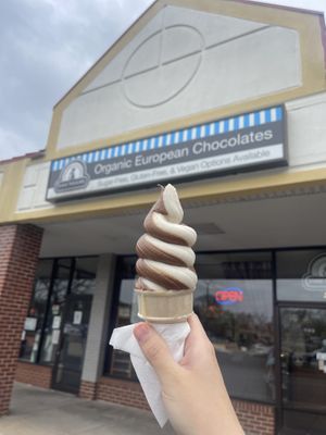   at Divine Treasures in Manchester