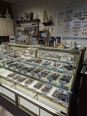  at Divine Treasures in Manchester