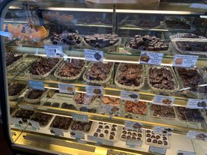 Treats! at Divine Treasures in Manchester