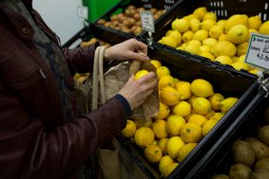 Fresh produce  at Simply Organic in Tauranga