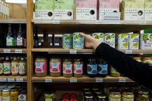 Sauces, condiments, pickles, oils and relish  at Simply Organic in Tauranga