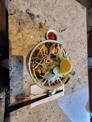 Vegan Fuh at Eat Fuh in Chatswood