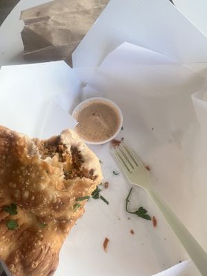   at Roasted and Raw in Oakland