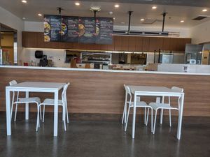  at Roasted and Raw in Oakland