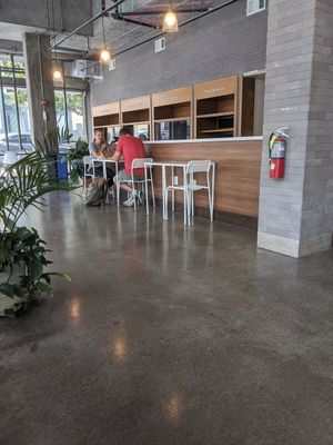  at Roasted and Raw in Oakland