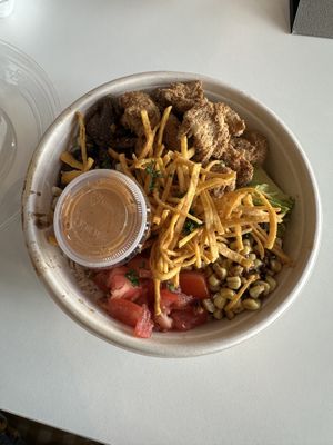   at Roasted and Raw in Oakland