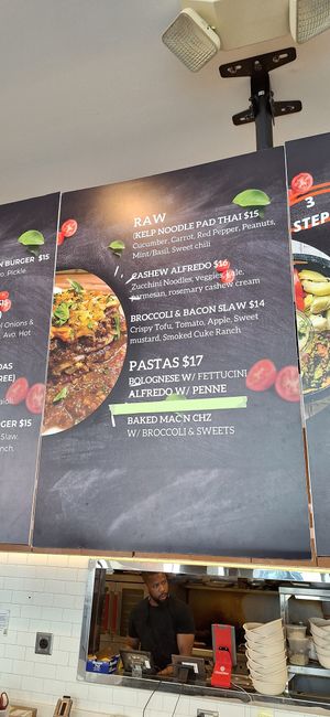  at Roasted and Raw in Oakland