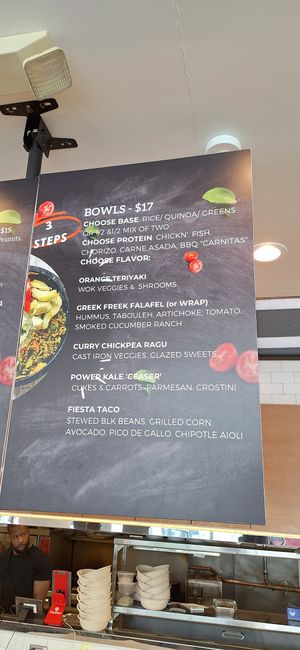  at Roasted and Raw in Oakland