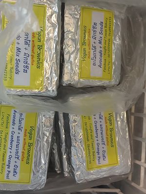  at Tong Ta & Tawan Bakery in Chiang Rai