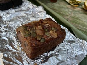   at Tong Ta & Tawan Bakery in Chiang Rai