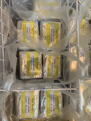   at Tong Ta & Tawan Bakery in Chiang Rai