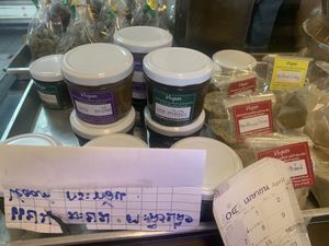   at Tong Ta & Tawan Bakery in Chiang Rai