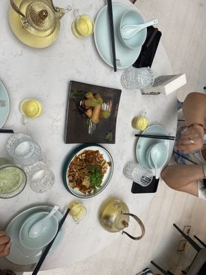   at Jiǎn Dān 笕箪 - Times Square in Shanghai