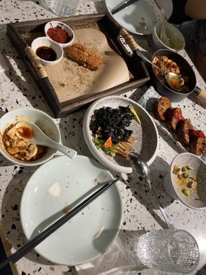   at Jiǎn Dān 笕箪 - Times Square in Shanghai