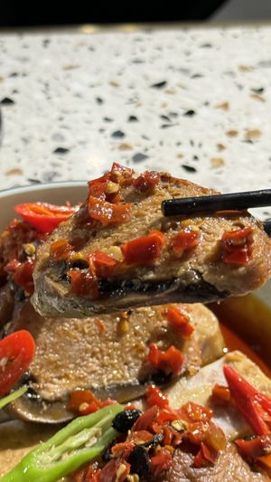   at Jiǎn Dān 笕箪 - Times Square in Shanghai