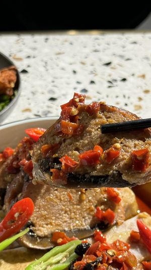   at Jiǎn Dān 笕箪 - Times Square in Shanghai