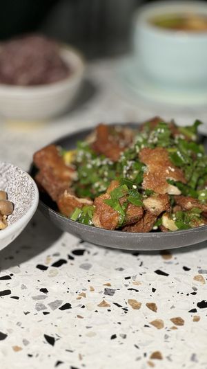   at Jiǎn Dān 笕箪 - Times Square in Shanghai