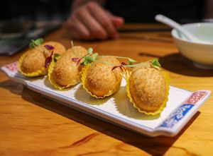  at Jiǎn Dān 笕箪 - Times Square in Shanghai