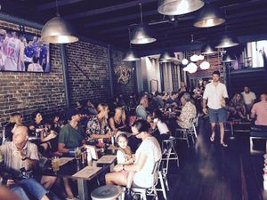  at Element Bar in Coffs Harbour