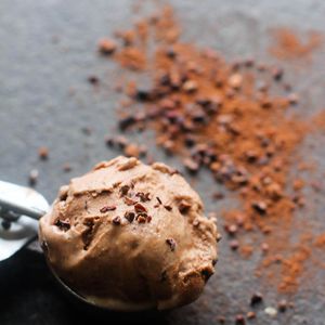 Cacao Nibs at Nomou in Mumbai