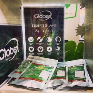 Spirulina at Nidana 因緣 in Kowloon