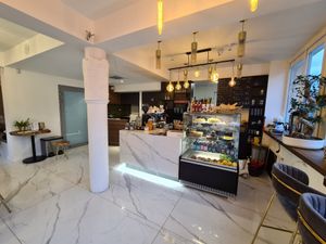 Café Vegan at Holy Spa & Cafe in Krakow