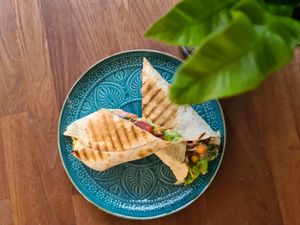 Wrap Kraków at Holy Spa & Cafe in Krakow