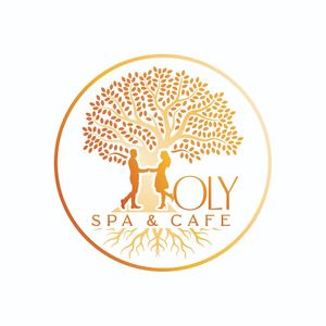 Logo Holy Spa & Cafe at Holy Spa & Cafe in Krakow