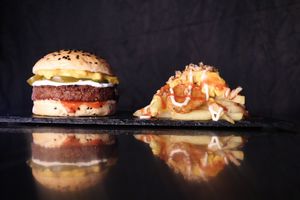 Killa Gorilla at Chilla Gorilla in Davao City