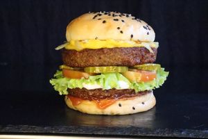 King Kong at Chilla Gorilla in Davao City