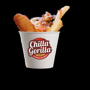 Take out mojo jojo at Chilla Gorilla in Davao City