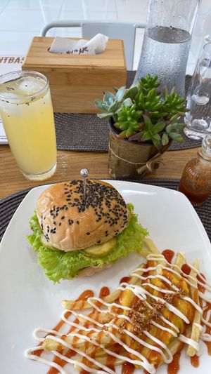   at Chilla Gorilla in Davao City