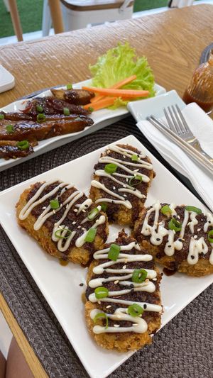   at Chilla Gorilla in Davao City