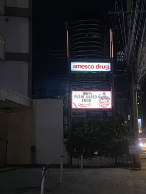   at Chilla Gorilla in Davao City