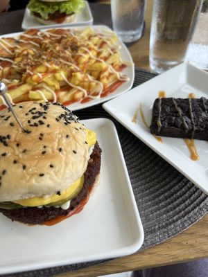   at Chilla Gorilla in Davao City