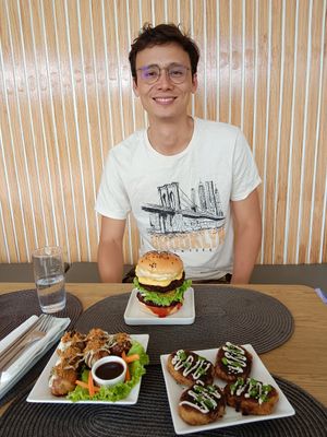  at Chilla Gorilla in Davao City