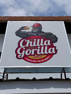  at Chilla Gorilla in Davao City