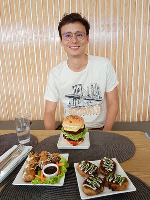  at Chilla Gorilla in Davao City